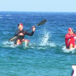 Llantwit Major Junior Ski Paddle