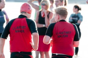 Llantwit Major SLSC Beach Competition