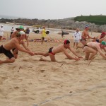Llantwit Major SLSC Junior Beach Flags